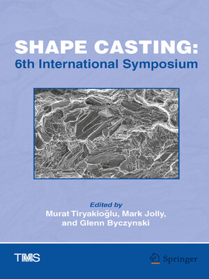 cover image of Shape Casting